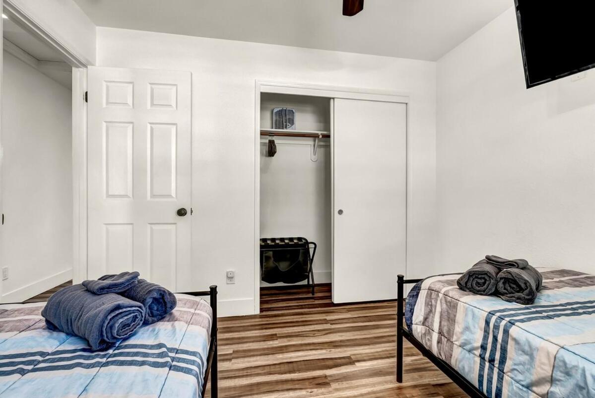 Magnolia Peaceful Vibes Cozy Near Hospital Villa Hanford Exterior foto