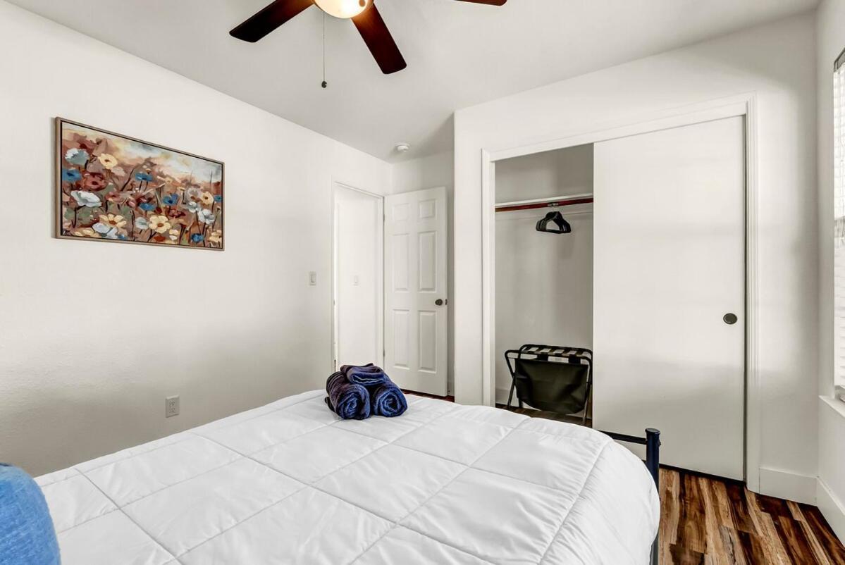 Magnolia Peaceful Vibes Cozy Near Hospital Villa Hanford Exterior foto