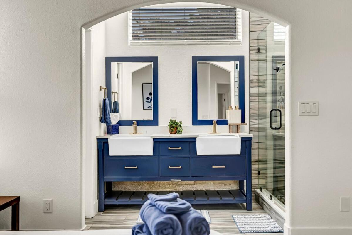 Magnolia Peaceful Vibes Cozy Near Hospital Villa Hanford Exterior foto