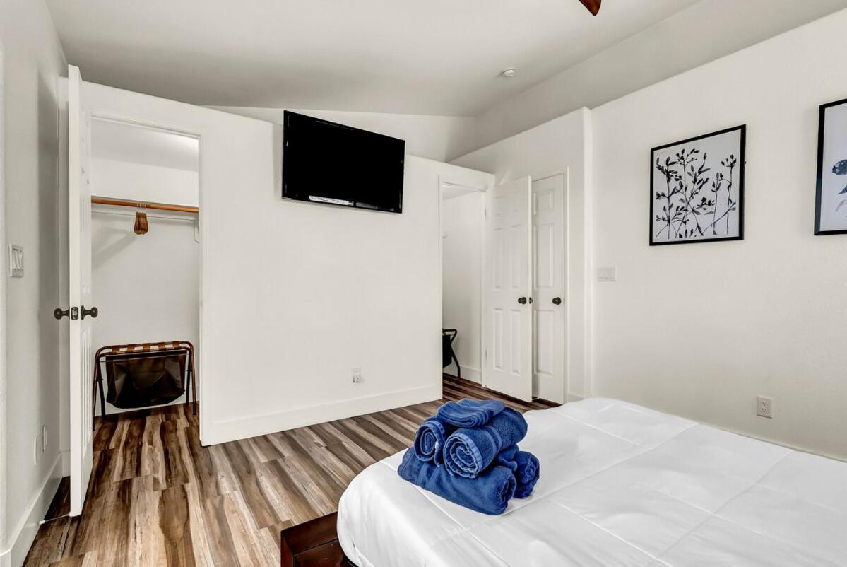 Magnolia Peaceful Vibes Cozy Near Hospital Villa Hanford Exterior foto